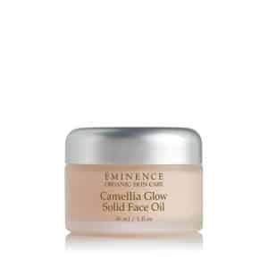 Gezichtsolie camellia glow (face oil) - hydraterend - glow effect - droge huid - Éminence Organics