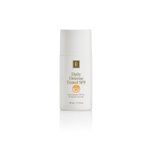 Minerale SPF 50+ Getinte Zonbescherming – Lichte Finish