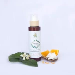 Body milk met shea butter - body lotion -  hydraterend - droge huid - Botica Natural Ibiza
