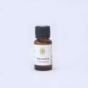 Citronella essentiële olie - biologisch - etherische olie - tegen muggen - Botica Natural Ibiza