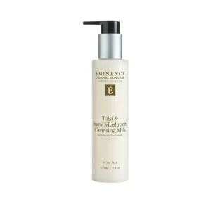 Tulsi & Snow Mushroom Cleansing Milk | Zachte Reinigingsmelk