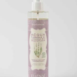 Lavendelwater- hydrolaat- kalmerend- gezichtsspray&toner - Essensé Biocosmesi