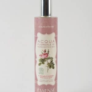Rozenwater - hydrolaat - anti-aging - hydraterend - gezichtsspray - toner - Essensé Biocosmesi