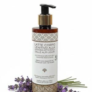 Hydraterende bodylotion lavendel - Essensé Biocosmesi