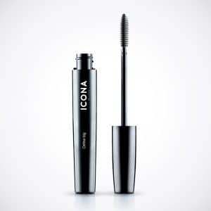 Volume Mascara voor Korte Wimpers | Verlengt, Veegvast & Klontvrij – Icona