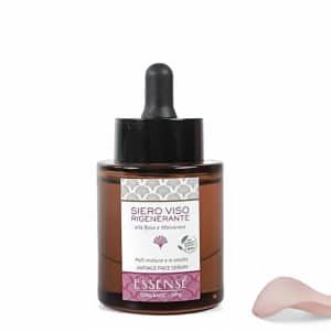 Gezichtsserum olie - anti-aging- regenererend - droge huid - Essensé Biocosmesi