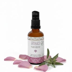 Anti-Aging dagcrème – rijpere huid - diepe hydratatie - herstellende gezichtscrème - Essensé Biocosmesi