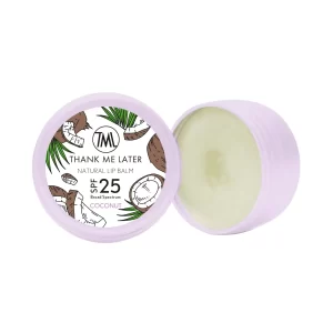 Lipbalsem lavendel - voor droge en gevoelige lippen - Thank Me Later