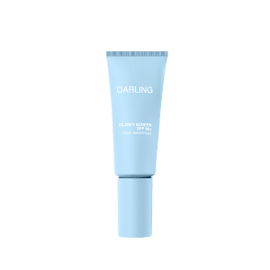 SPF 50 Glowy Face Cream – Hydraterende Zonnebrandcrème voor Gezicht - Darling