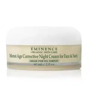 Monoi Night Cream – Anti-Aging Nachtcrème voor Gezicht & Hals Éminence Organics