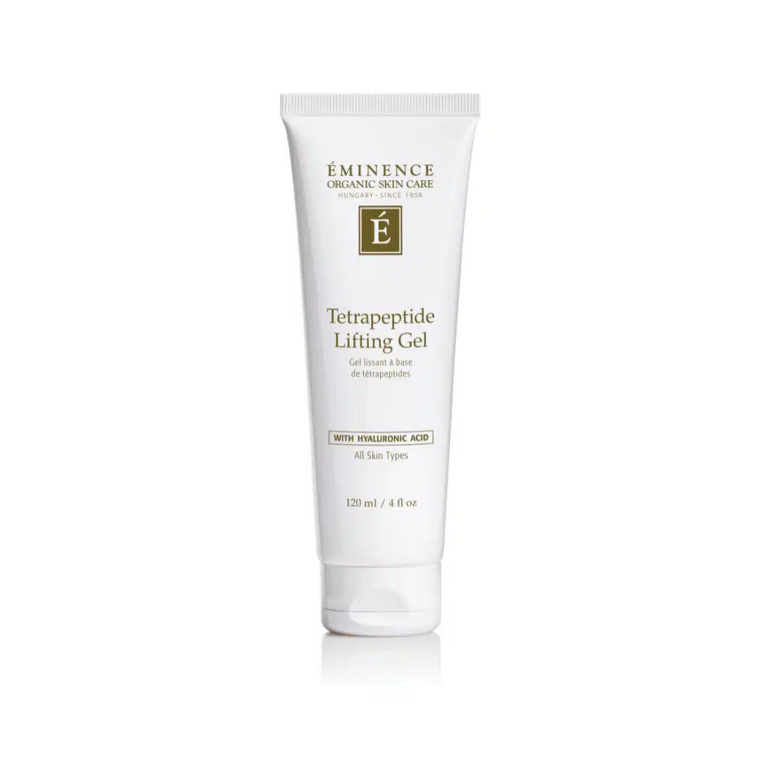 Tetrapeptide Lifting Gel
